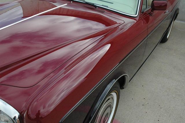 1986 Rolls-Royce Corniche Base Trim - 12729719 - 62