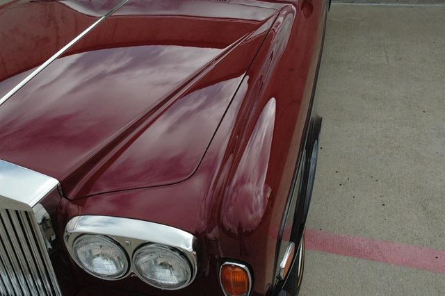 1986 Rolls-Royce Corniche Base Trim - 12729719 - 63