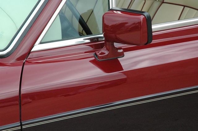 1986 Rolls-Royce Corniche Base Trim - 12729719 - 65