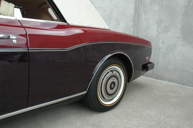 1986 Rolls-Royce Corniche Base Trim - 12729719 - 66