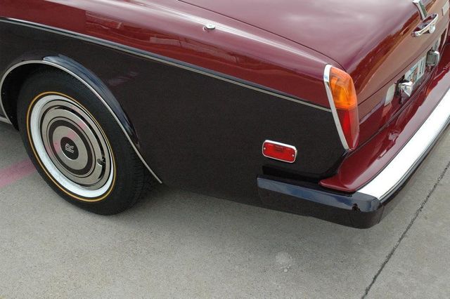 1986 Rolls-Royce Corniche Base Trim - 12729719 - 67