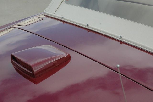 1986 Rolls-Royce Corniche Base Trim - 12729719 - 68