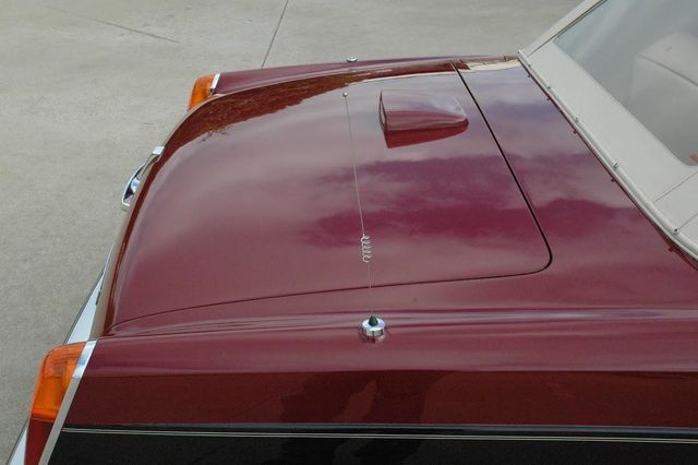 1986 Rolls-Royce Corniche Base Trim - 12729719 - 69