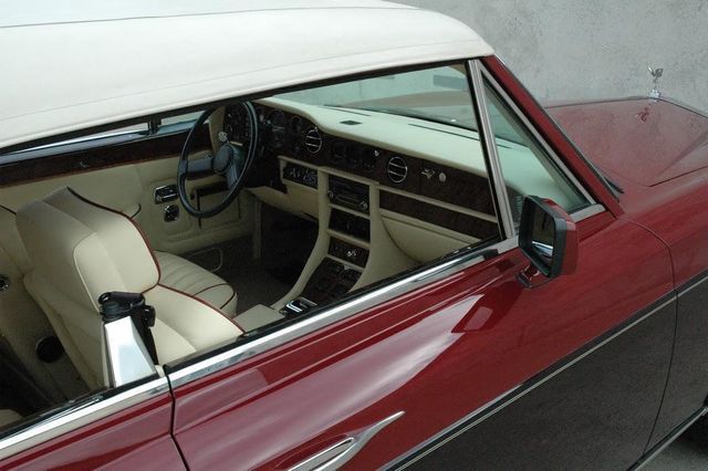 1986 Rolls-Royce Corniche Base Trim - 12729719 - 70