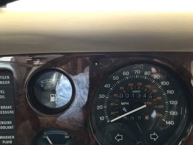 1986 Rolls-Royce Corniche Base Trim - 12729719 - 8