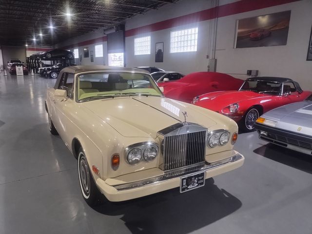 1986 Rolls-Royce Corniche Corniche II Mulliner Park Ward 1 Owner - 22878670 - 13