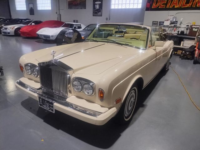 1986 Rolls-Royce Corniche Corniche II Mulliner Park Ward 1 Owner - 22878670 - 14