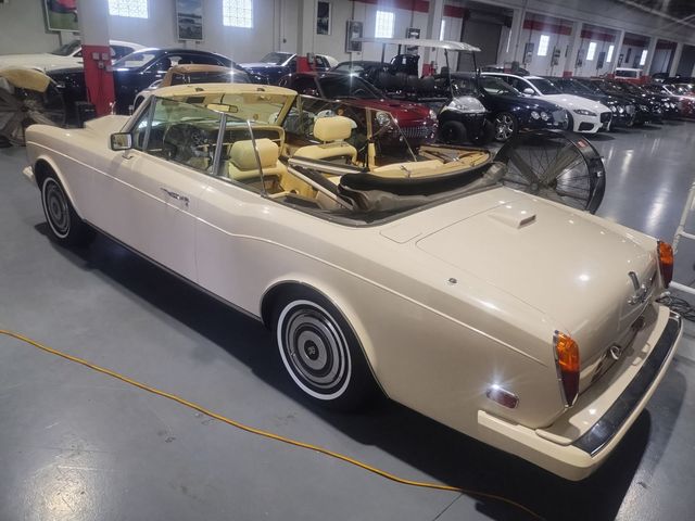1986 Rolls-Royce Corniche Corniche II Mulliner Park Ward 1 Owner - 22878670 - 15