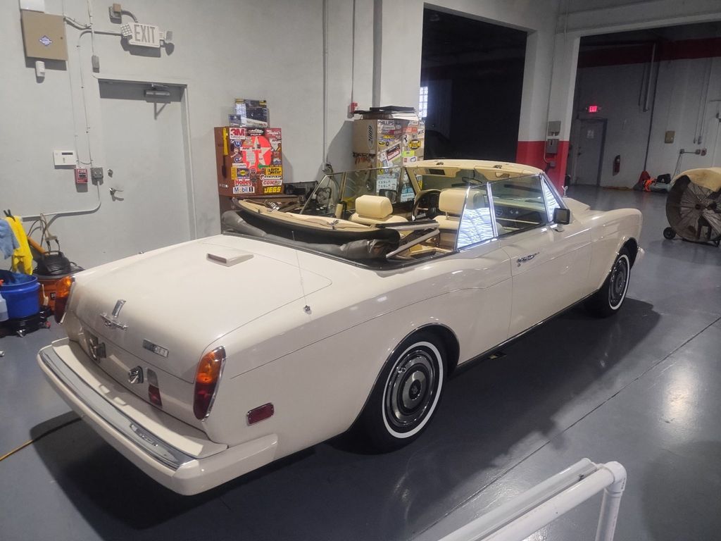 1986 Rolls-Royce Corniche Corniche II Mulliner Park Ward 1 Owner - 22878670 - 16