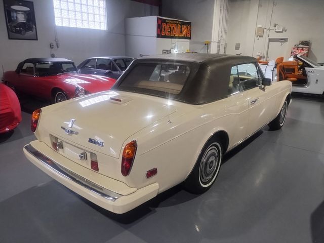 1986 Rolls-Royce Corniche Corniche II Mulliner Park Ward 1 Owner - 22878670 - 17