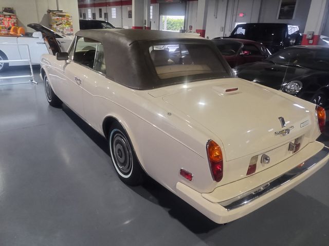 1986 Rolls-Royce Corniche Corniche II Mulliner Park Ward 1 Owner - 22878670 - 18