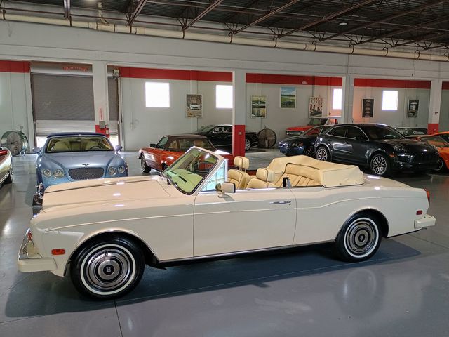 1986 Rolls-Royce Corniche Corniche II Mulliner Park Ward 1 Owner - 22878670 - 1