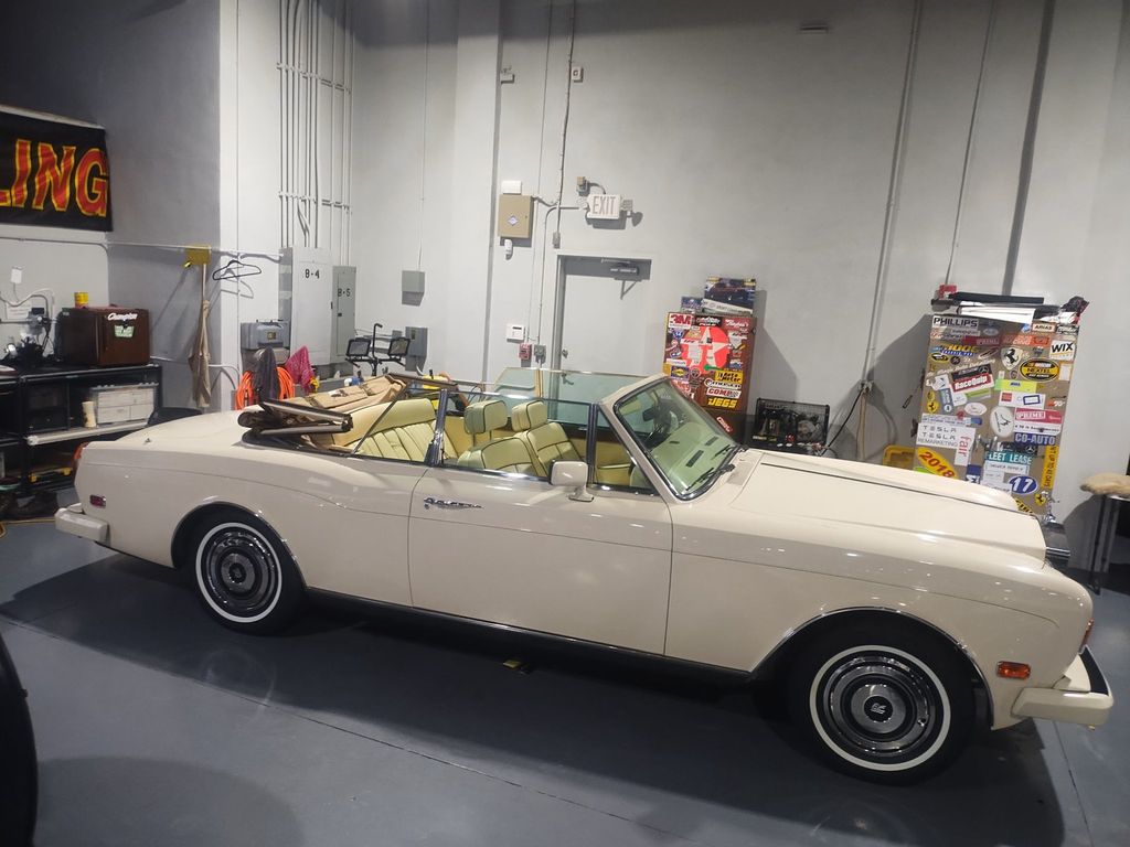 1986 Rolls-Royce Corniche Corniche II Mulliner Park Ward 1 Owner - 22878670 - 19