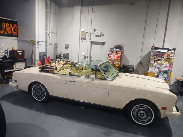 1986 Rolls-Royce Corniche Corniche II Mulliner Park Ward 1 Owner - 22878670 - 19