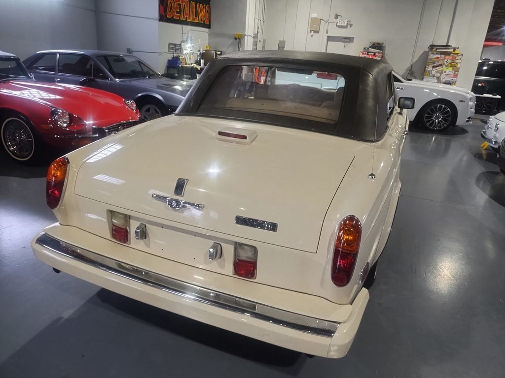 1986 Rolls-Royce Corniche Corniche II Mulliner Park Ward 1 Owner - 22878670 - 20