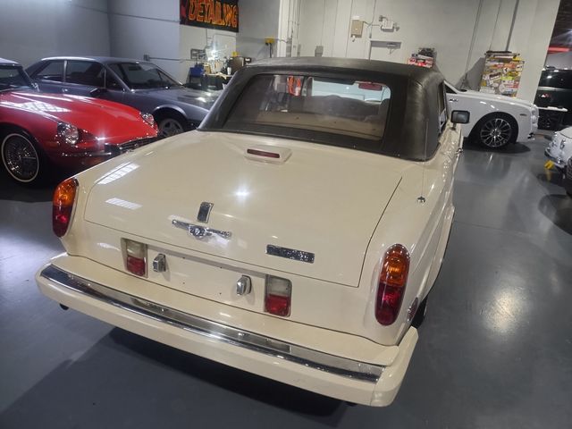 1986 Rolls-Royce Corniche Corniche II Mulliner Park Ward 1 Owner - 22878670 - 20