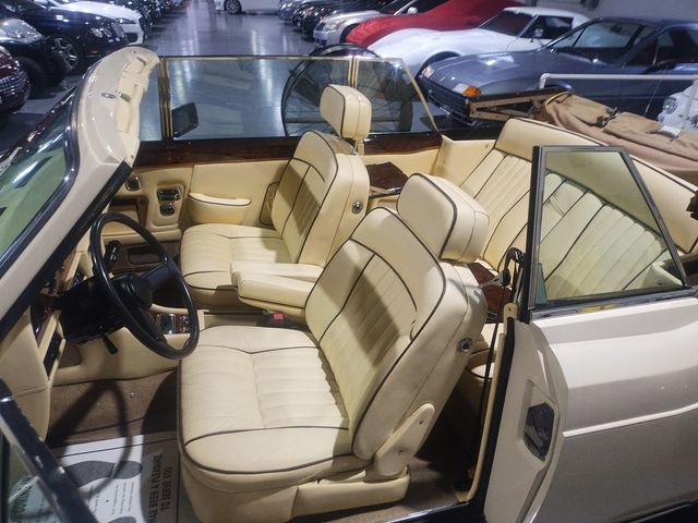 1986 Rolls-Royce Corniche Corniche II Mulliner Park Ward 1 Owner - 22878670 - 22