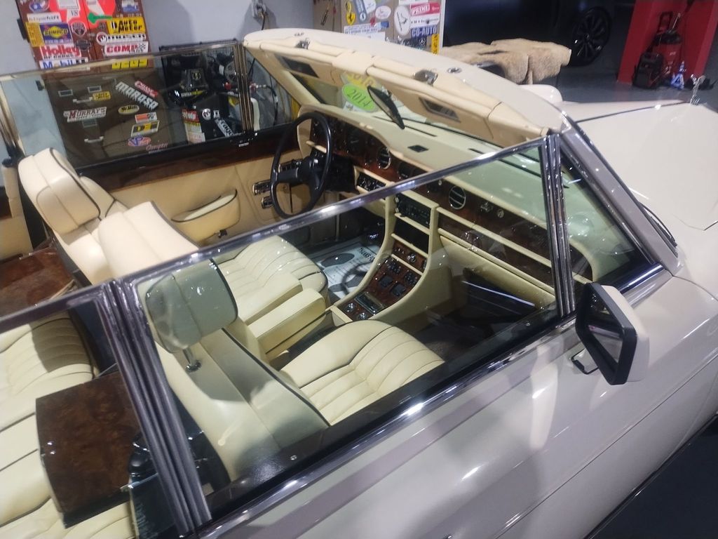 1986 Rolls-Royce Corniche Corniche II Mulliner Park Ward 1 Owner - 22878670 - 23