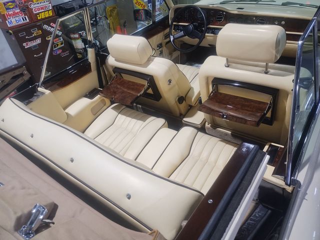 1986 Rolls-Royce Corniche Corniche II Mulliner Park Ward 1 Owner - 22878670 - 24