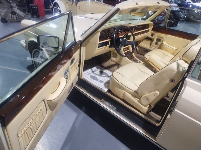 1986 Rolls-Royce Corniche Corniche II Mulliner Park Ward 1 Owner - 22878670 - 25