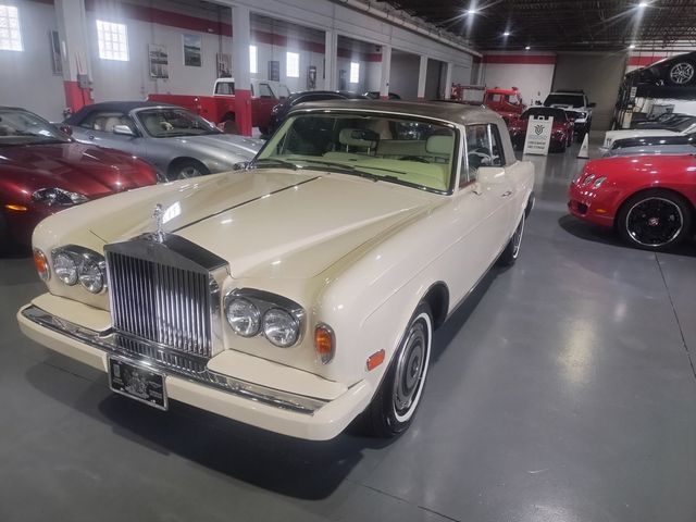 1986 Rolls-Royce Corniche Corniche II Mulliner Park Ward 1 Owner - 22878670 - 26