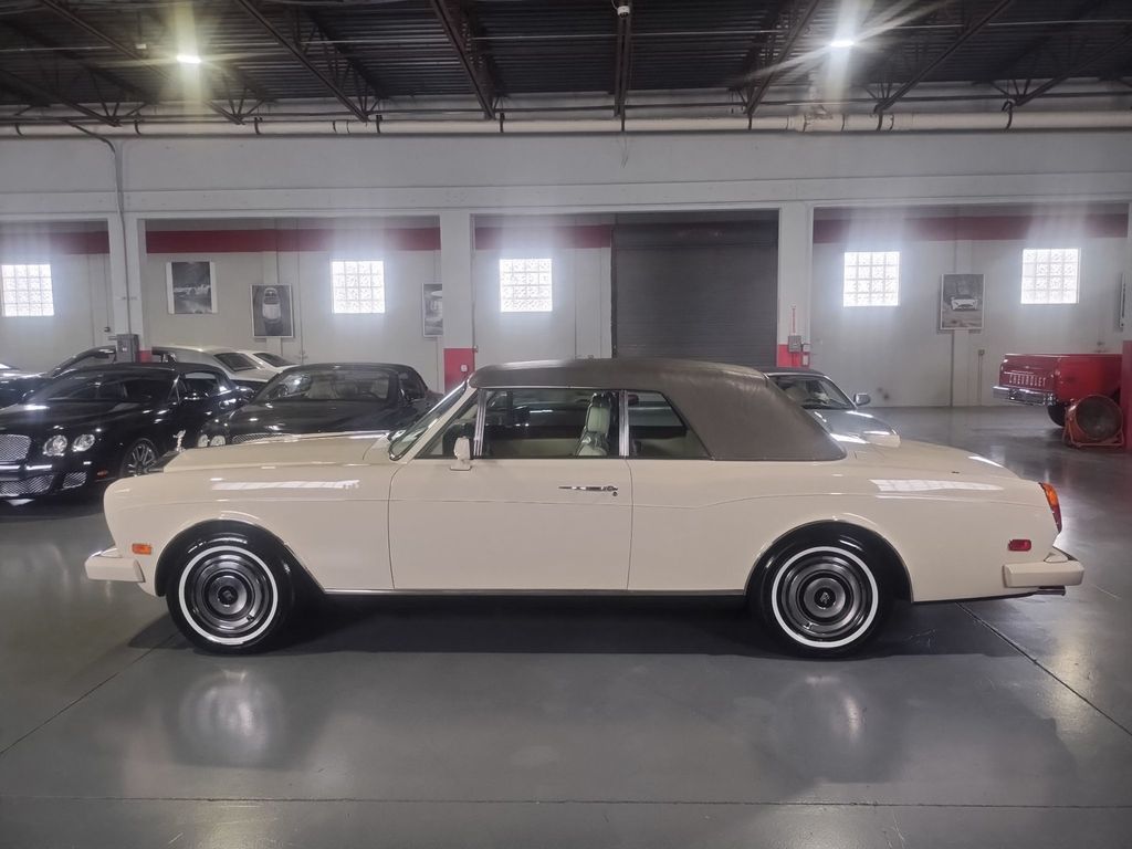 1986 Rolls-Royce Corniche Corniche II Mulliner Park Ward 1 Owner - 22878670 - 27