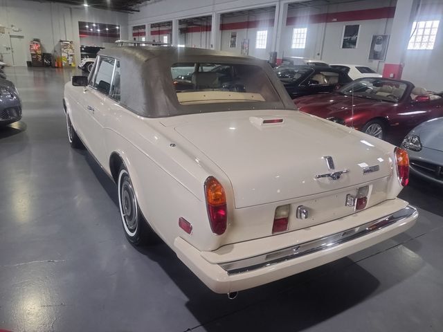 1986 Rolls-Royce Corniche Corniche II Mulliner Park Ward 1 Owner - 22878670 - 28