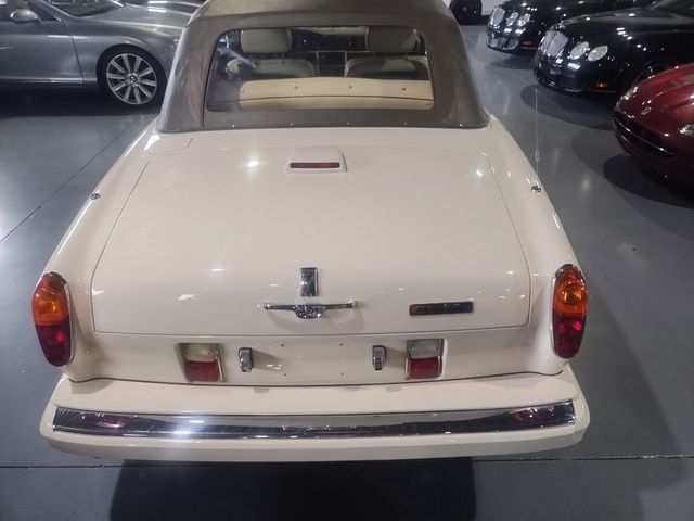1986 Rolls-Royce Corniche Corniche II Mulliner Park Ward 1 Owner - 22878670 - 30
