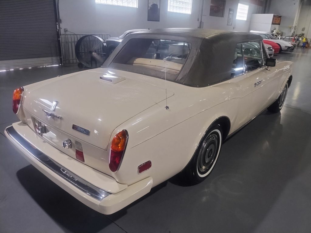 1986 Rolls-Royce Corniche Corniche II Mulliner Park Ward 1 Owner - 22878670 - 31