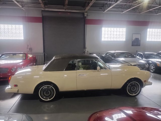 1986 Rolls-Royce Corniche Corniche II Mulliner Park Ward 1 Owner - 22878670 - 32