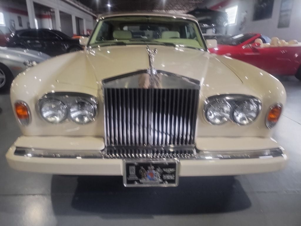 1986 Rolls-Royce Corniche Corniche II Mulliner Park Ward 1 Owner - 22878670 - 34