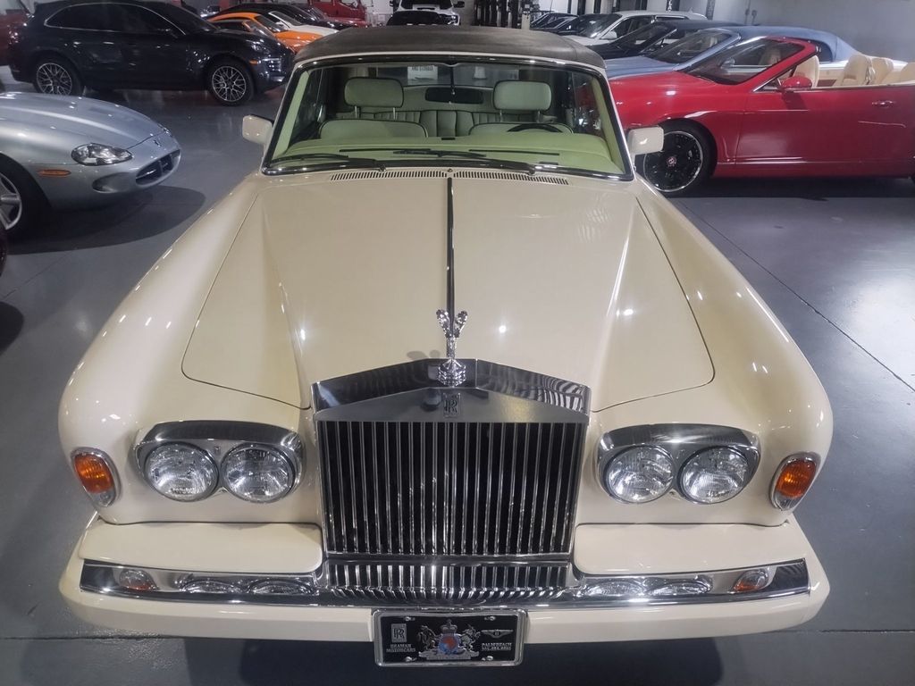 1986 Rolls-Royce Corniche Corniche II Mulliner Park Ward 1 Owner - 22878670 - 35
