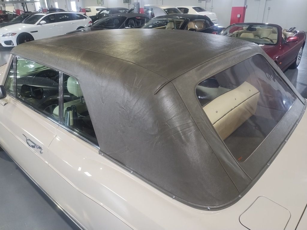 1986 Rolls-Royce Corniche Corniche II Mulliner Park Ward 1 Owner - 22878670 - 38