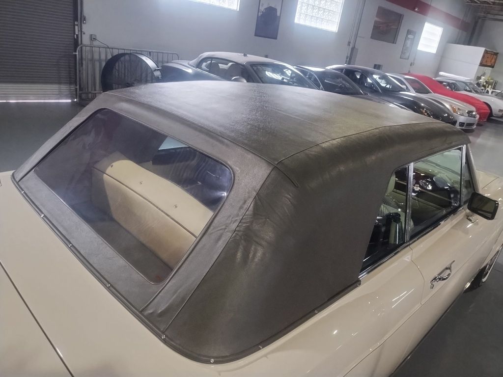 1986 Rolls-Royce Corniche Corniche II Mulliner Park Ward 1 Owner - 22878670 - 40