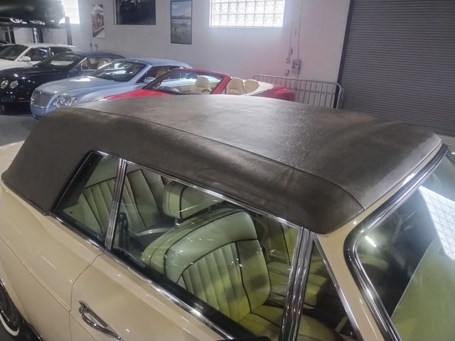 1986 Rolls-Royce Corniche Corniche II Mulliner Park Ward 1 Owner - 22878670 - 41