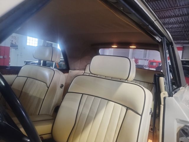 1986 Rolls-Royce Corniche Corniche II Mulliner Park Ward 1 Owner - 22878670 - 44