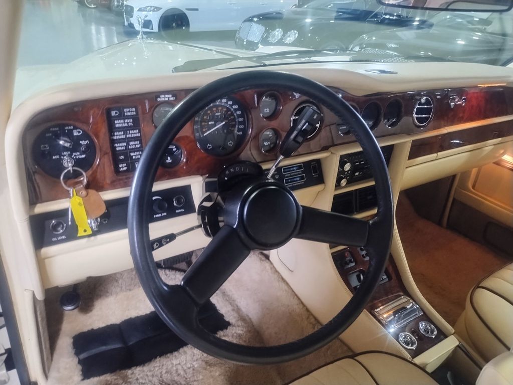 1986 Rolls-Royce Corniche Corniche II Mulliner Park Ward 1 Owner - 22878670 - 45