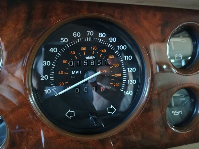 1986 Rolls-Royce Corniche Corniche II Mulliner Park Ward 1 Owner - 22878670 - 48