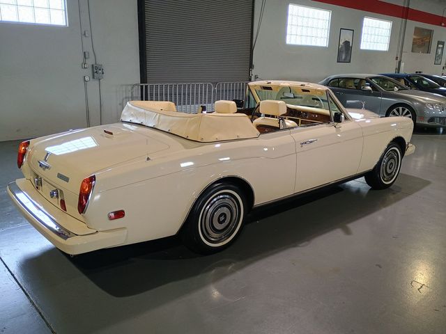 1986 Rolls-Royce Corniche Corniche II Mulliner Park Ward 1 Owner - 22878670 - 4