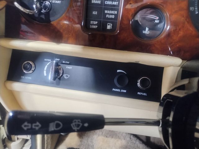 1986 Rolls-Royce Corniche Corniche II Mulliner Park Ward 1 Owner - 22878670 - 52