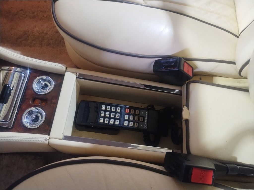 1986 Rolls-Royce Corniche Corniche II Mulliner Park Ward 1 Owner - 22878670 - 57