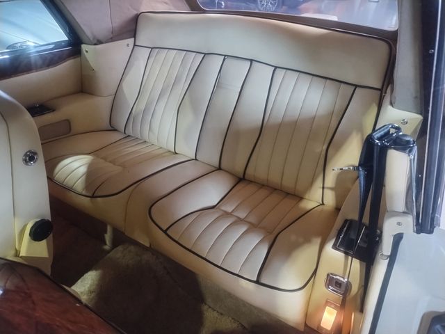 1986 Rolls-Royce Corniche Corniche II Mulliner Park Ward 1 Owner - 22878670 - 58