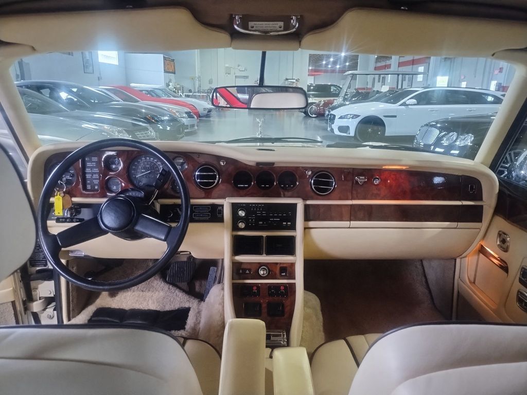 1986 Rolls-Royce Corniche Corniche II Mulliner Park Ward 1 Owner - 22878670 - 61