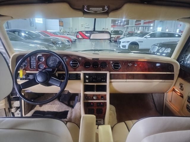 1986 Rolls-Royce Corniche Corniche II Mulliner Park Ward 1 Owner - 22878670 - 61