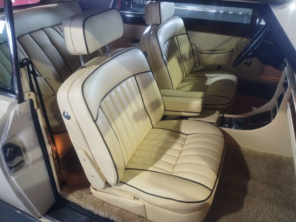 1986 Rolls-Royce Corniche Corniche II Mulliner Park Ward 1 Owner - 22878670 - 67