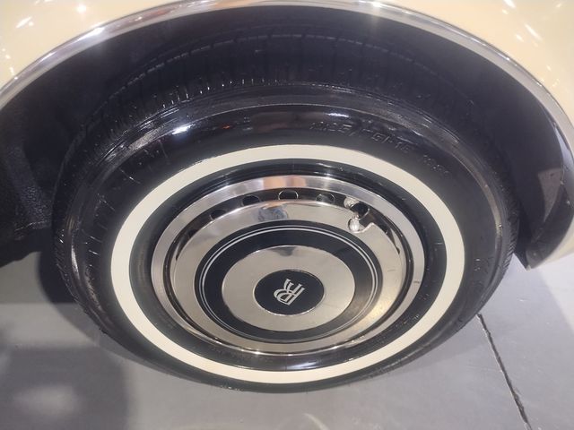 1986 Rolls-Royce Corniche Corniche II Mulliner Park Ward 1 Owner - 22878670 - 75