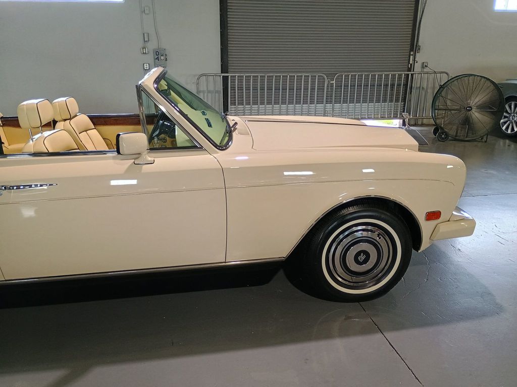 1986 Rolls-Royce Corniche Corniche II Mulliner Park Ward 1 Owner - 22878670 - 7