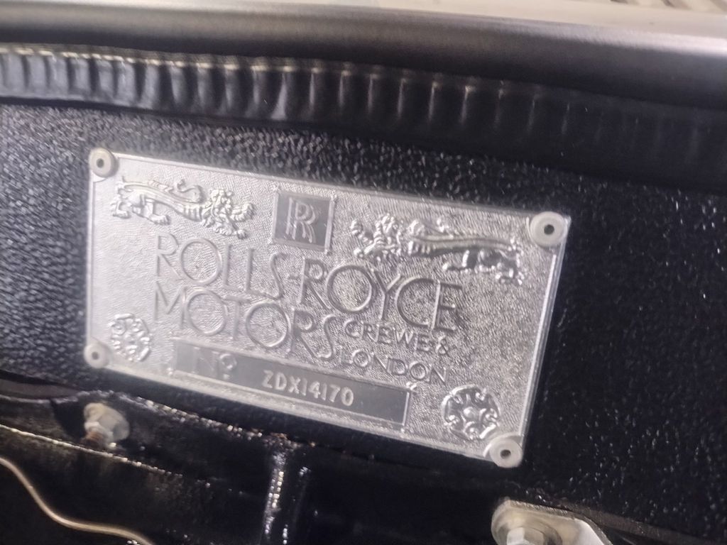 1986 Rolls-Royce Corniche Corniche II Mulliner Park Ward 1 Owner - 22878670 - 79