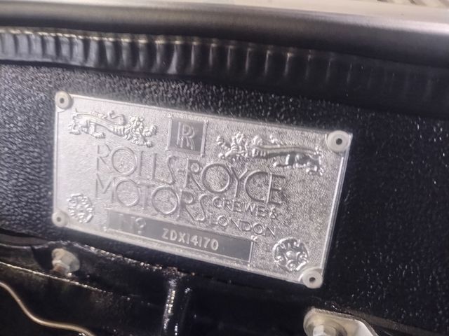 1986 Rolls-Royce Corniche Corniche II Mulliner Park Ward 1 Owner - 22878670 - 79