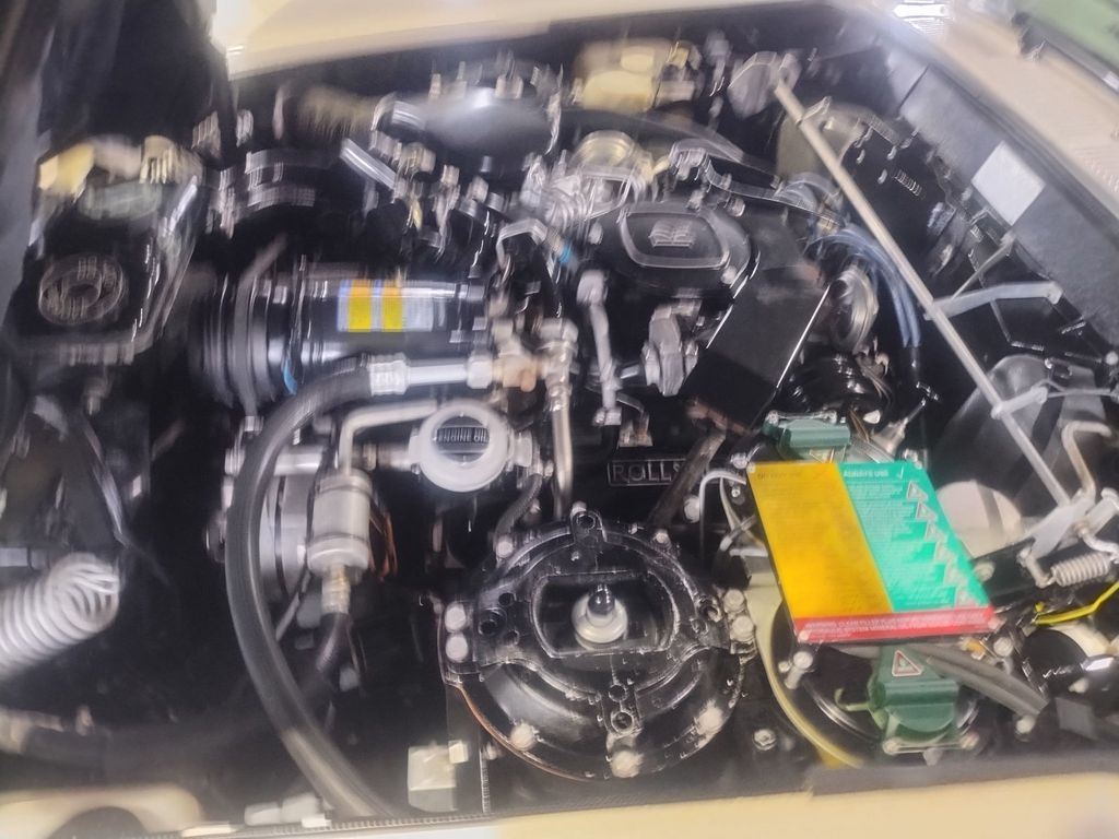 1986 Rolls-Royce Corniche Corniche II Mulliner Park Ward 1 Owner - 22878670 - 82